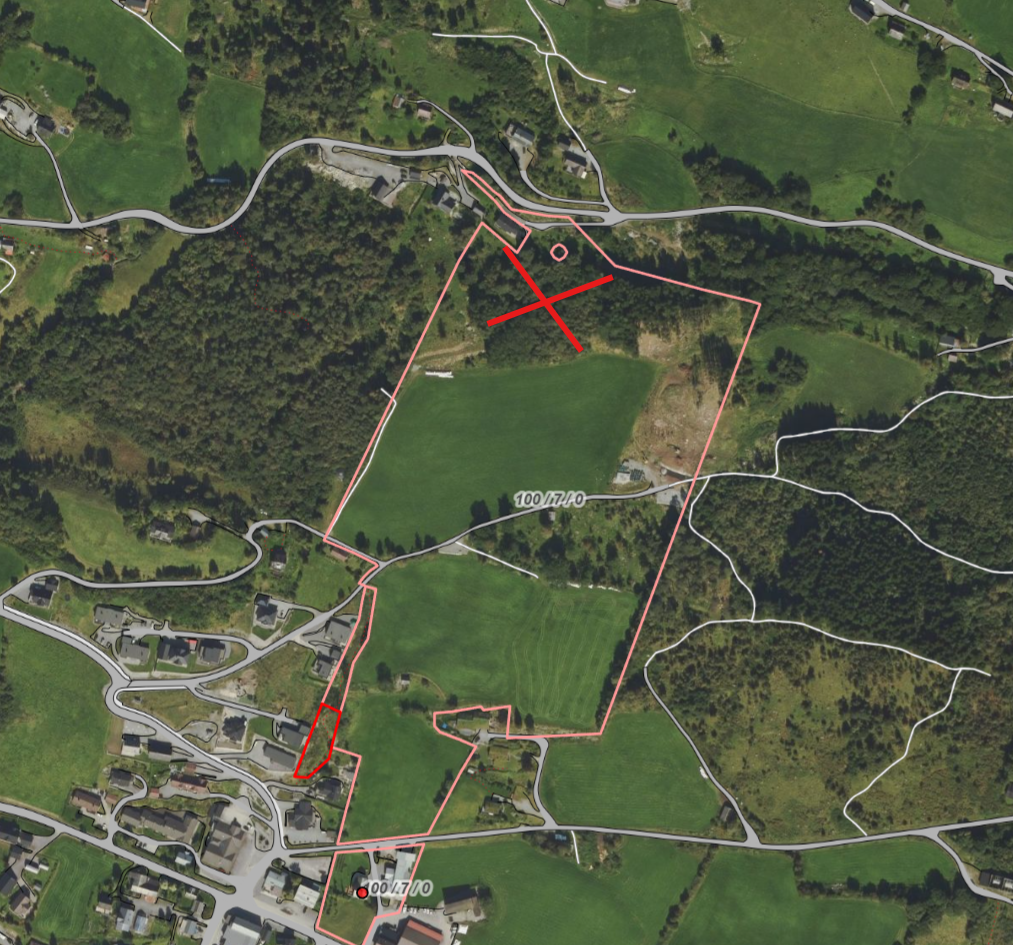 Bygdavegen 157, 6827 Breim